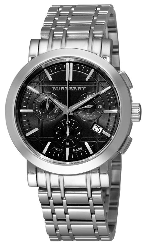 burberry watches on sale mens|burberry watches chronograph.